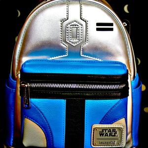 Jango Fett LE Loungefly mini backpack